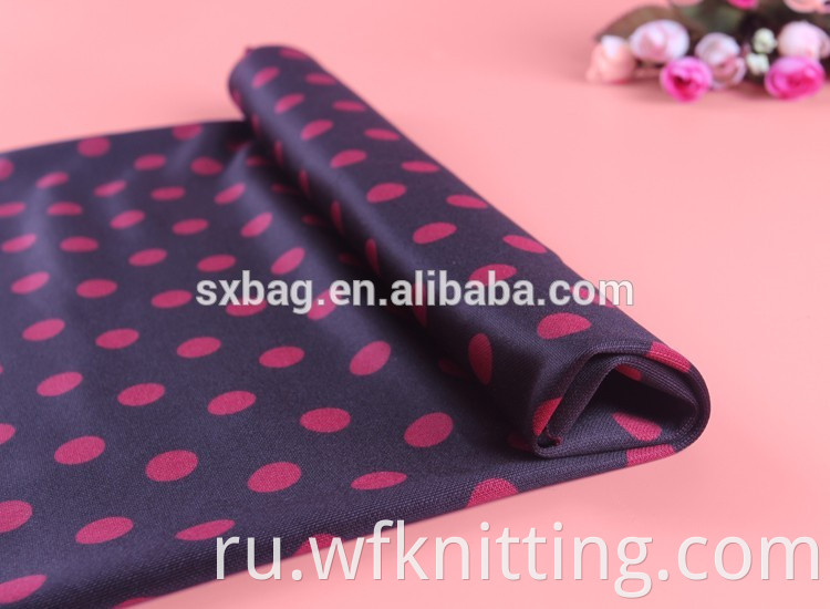 Dark Color Polyester Fabric Rolls